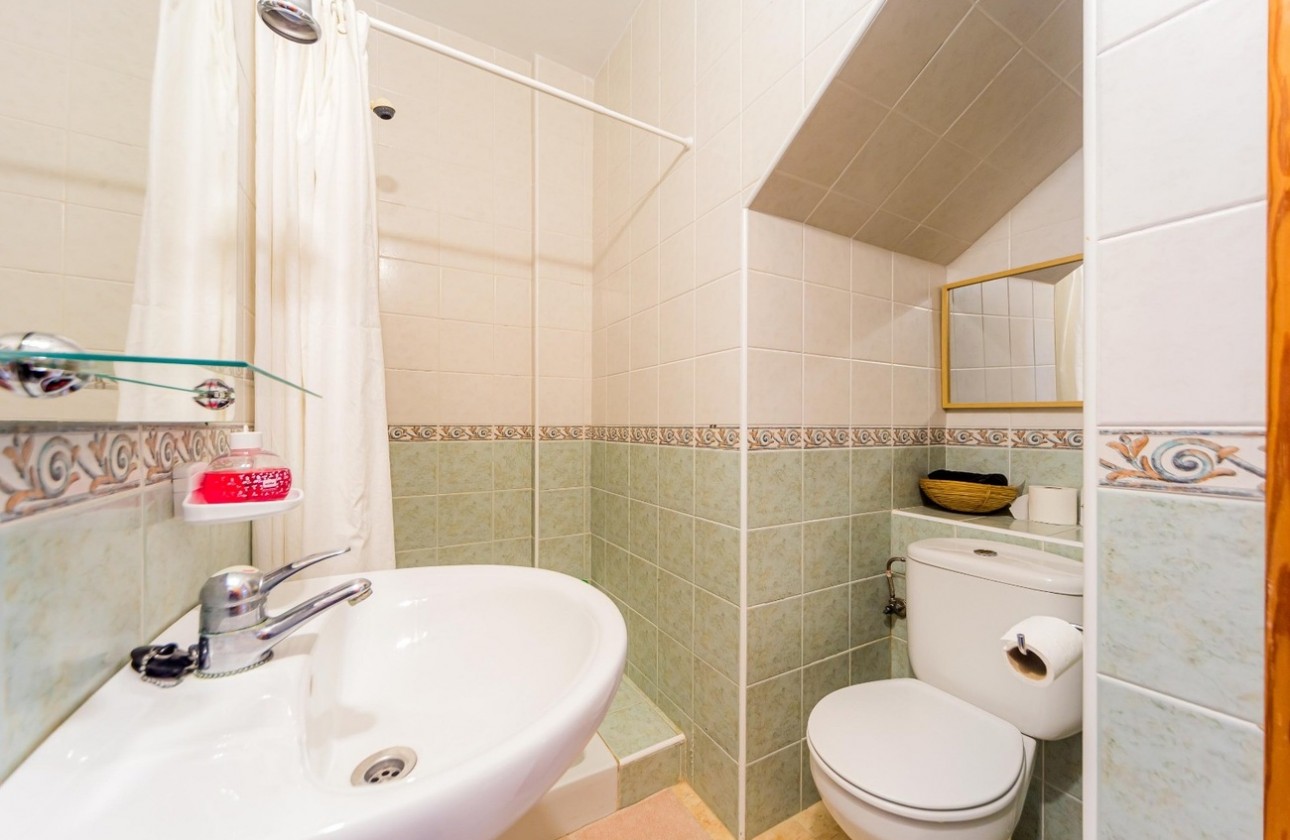 Reventa - Duplex - Dehesa de campoamor - Costa Blanca