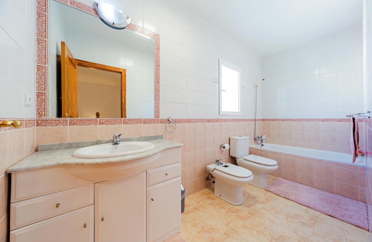 Reventa - Duplex - Dehesa de campoamor - Costa Blanca