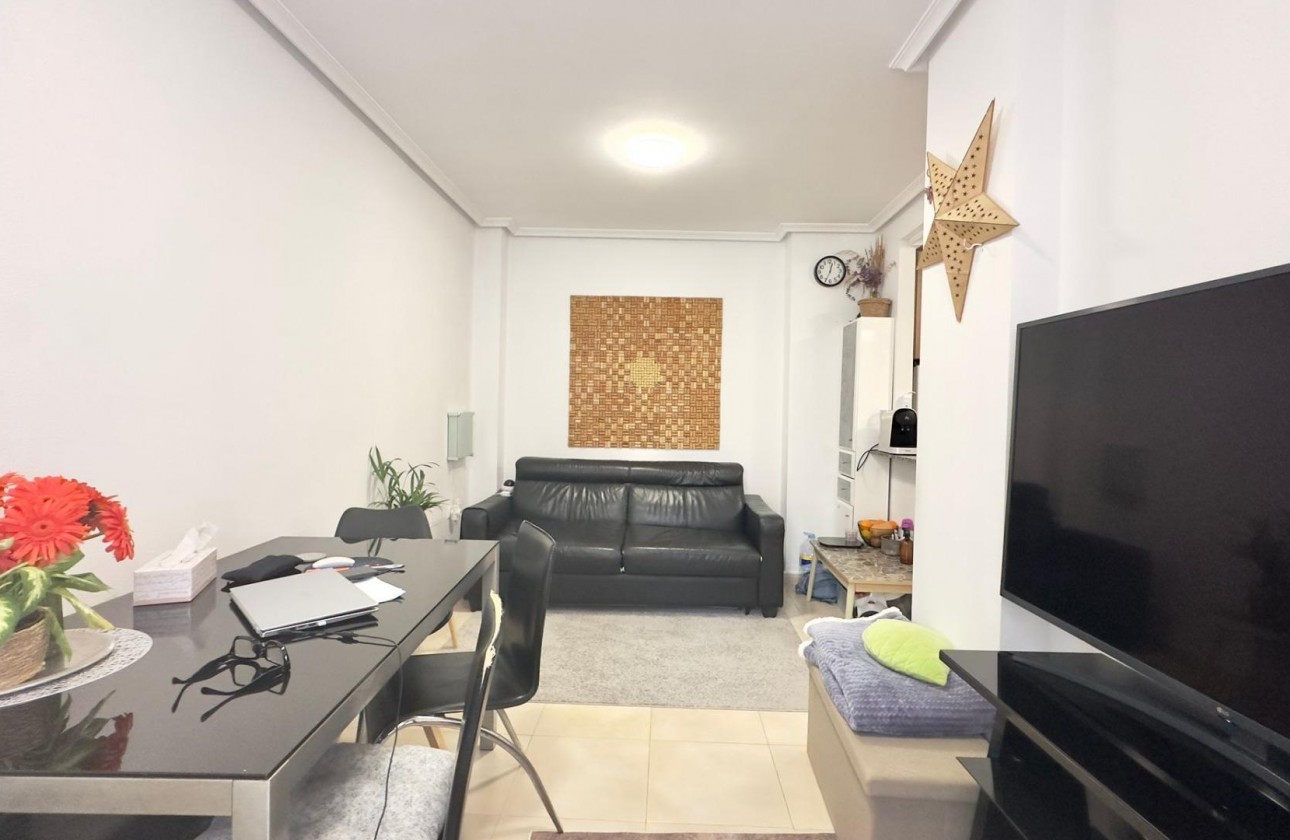 Reventa - Apartamento / piso - Torrevieja - torrevieja