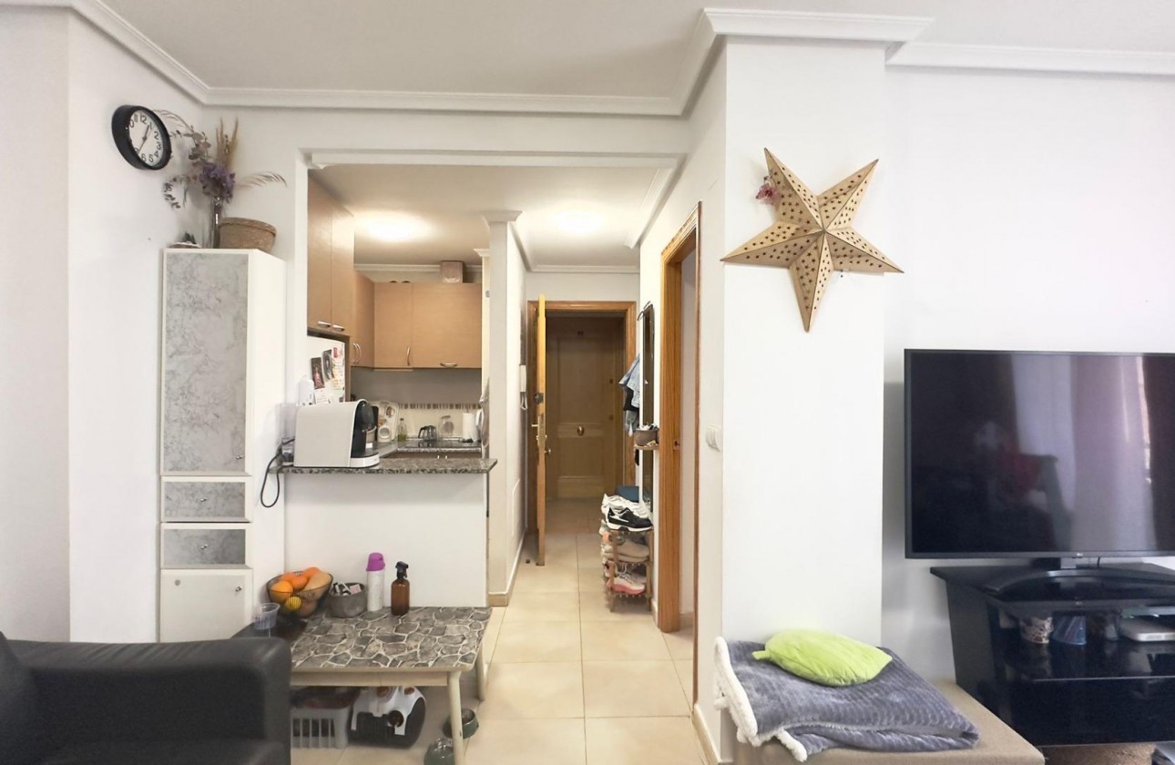 Reventa - Apartamento / piso - Torrevieja - torrevieja