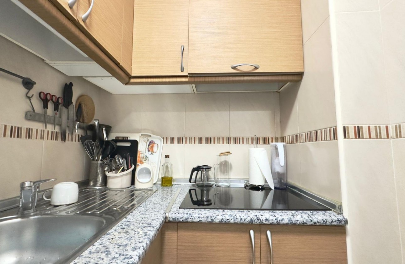 Reventa - Apartamento / piso - Torrevieja - torrevieja