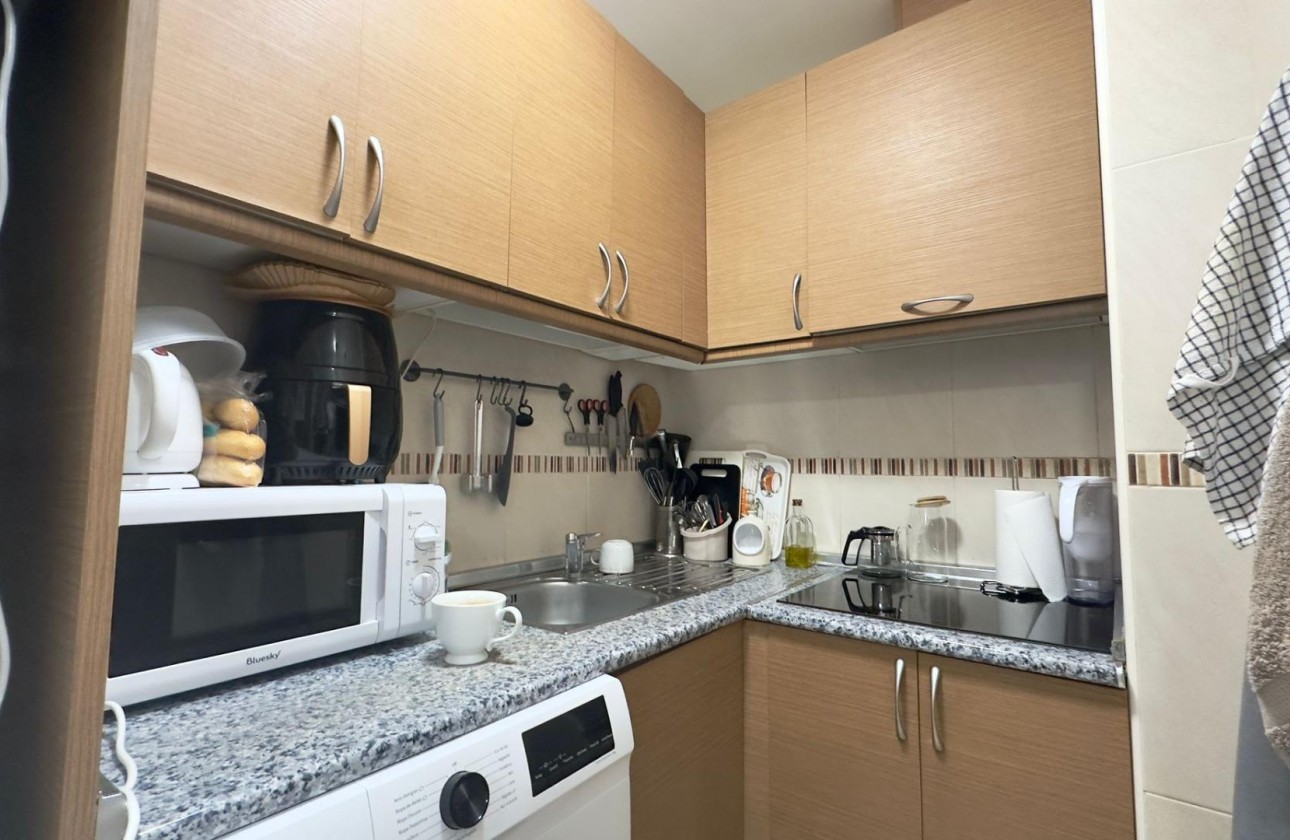 Reventa - Apartamento / piso - Torrevieja - torrevieja