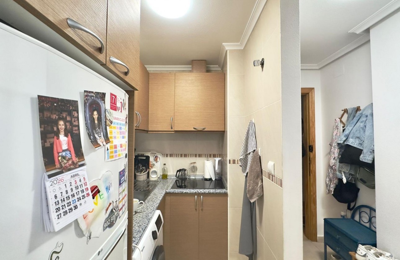 Reventa - Apartamento / piso - Torrevieja - torrevieja