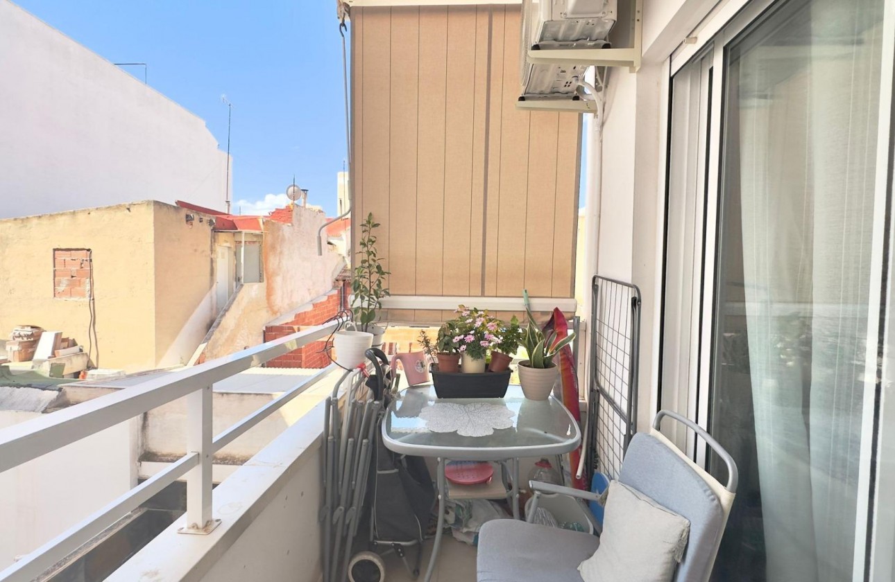 Reventa - Apartamento / piso - Torrevieja - torrevieja