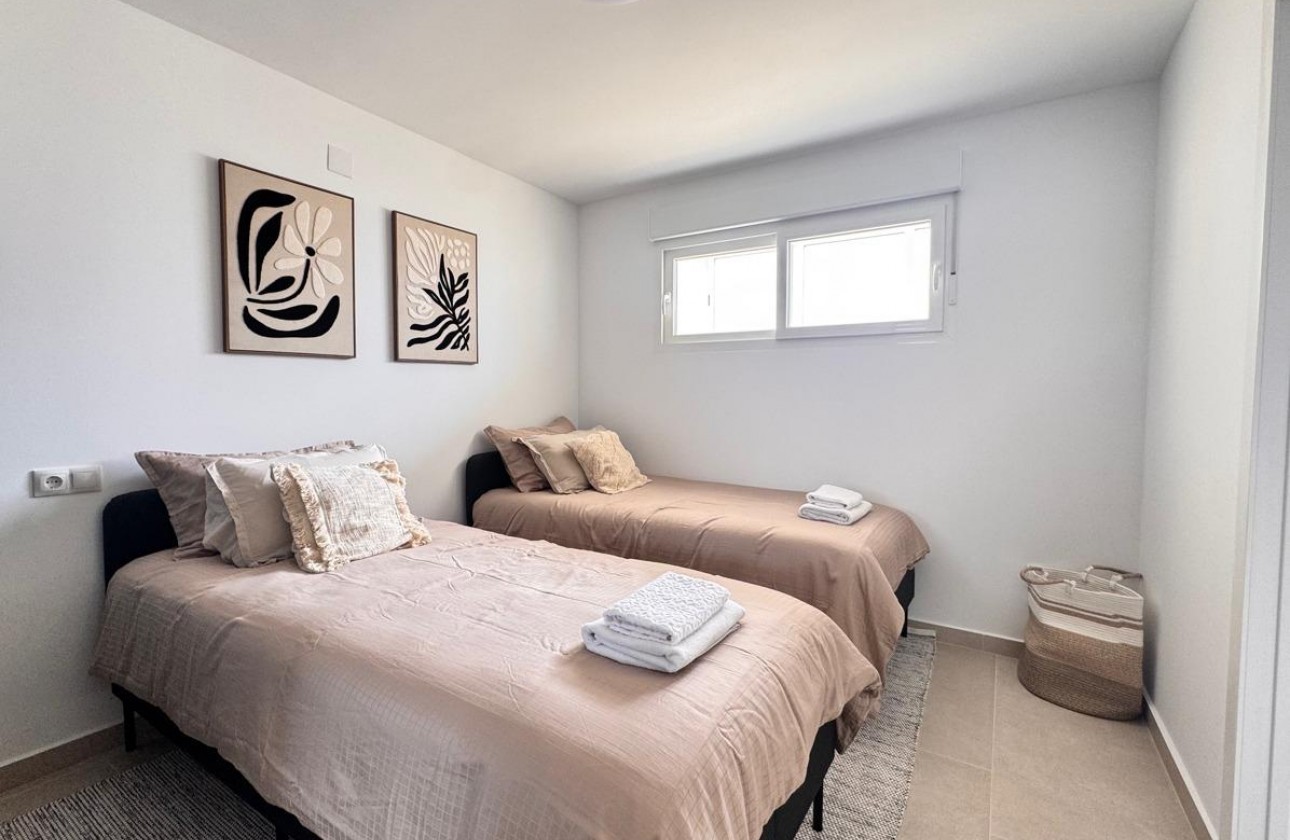 Reventa - Apartamento / piso - Torrevieja - Acequion