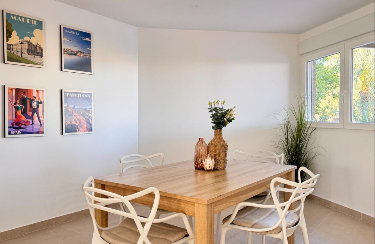 Reventa - Apartamento / piso - Torrevieja - Acequion
