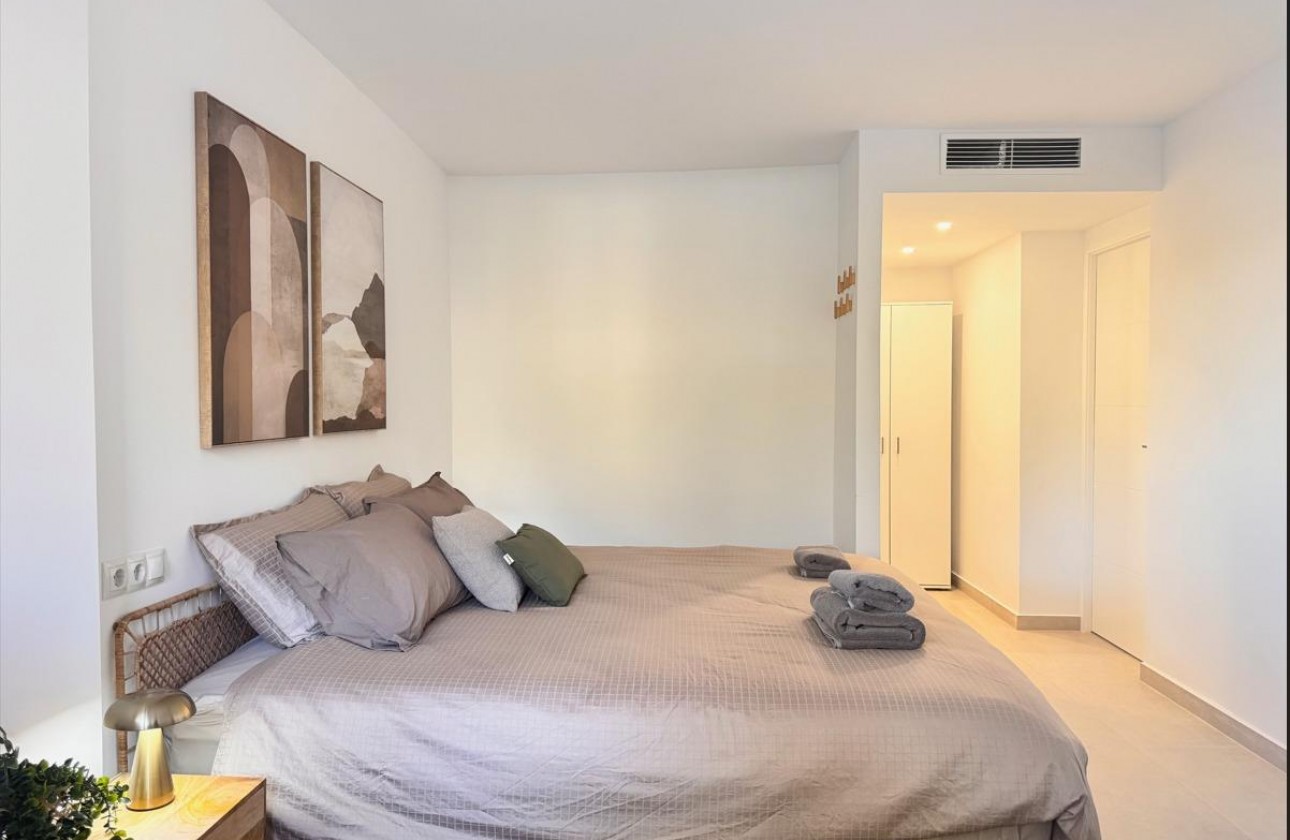 Reventa - Apartamento / piso - Torrevieja - Acequion