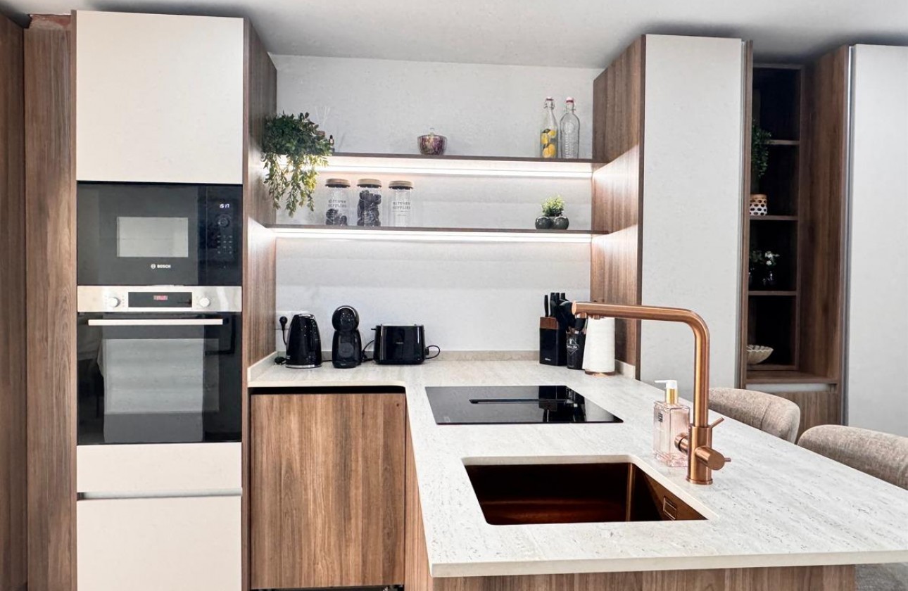Reventa - Apartamento / piso - Torrevieja - Acequion