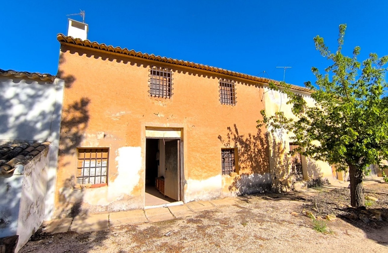 Revente - Property - Yecla - Inland