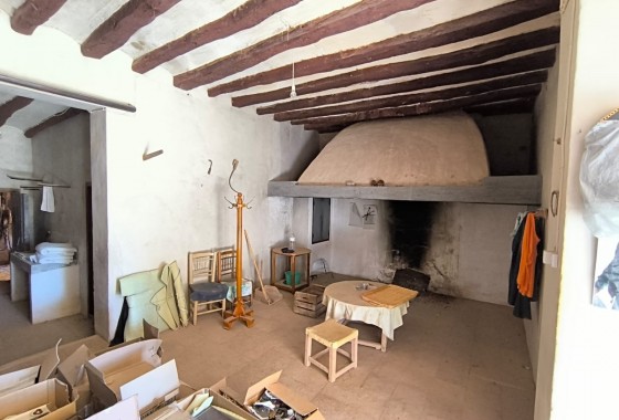 Revente - Property - Yecla - Inland