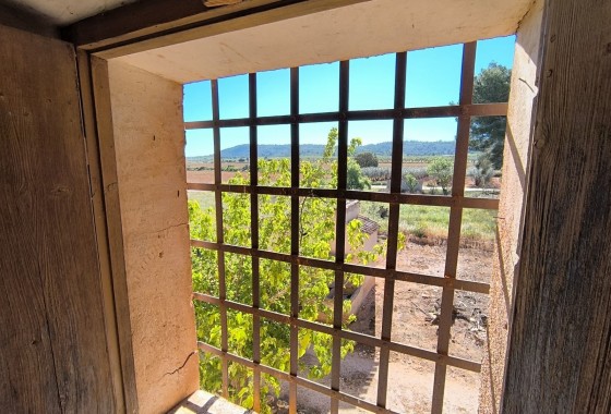 Revente - Property - Yecla - Inland