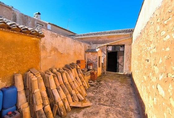 Revente - Property - Yecla - Inland