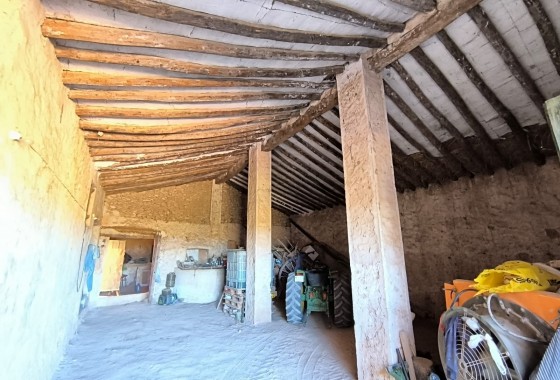 Revente - Property - Yecla - Inland