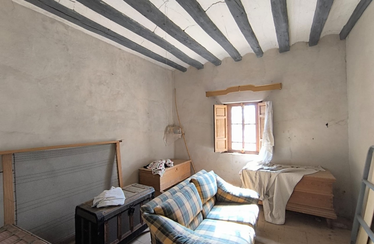 Revente - Property - Yecla - Inland