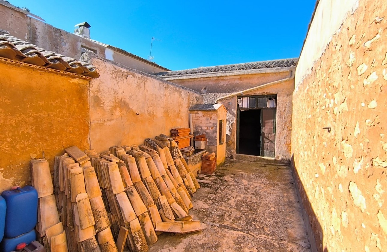 Revente - Property - Yecla - Inland