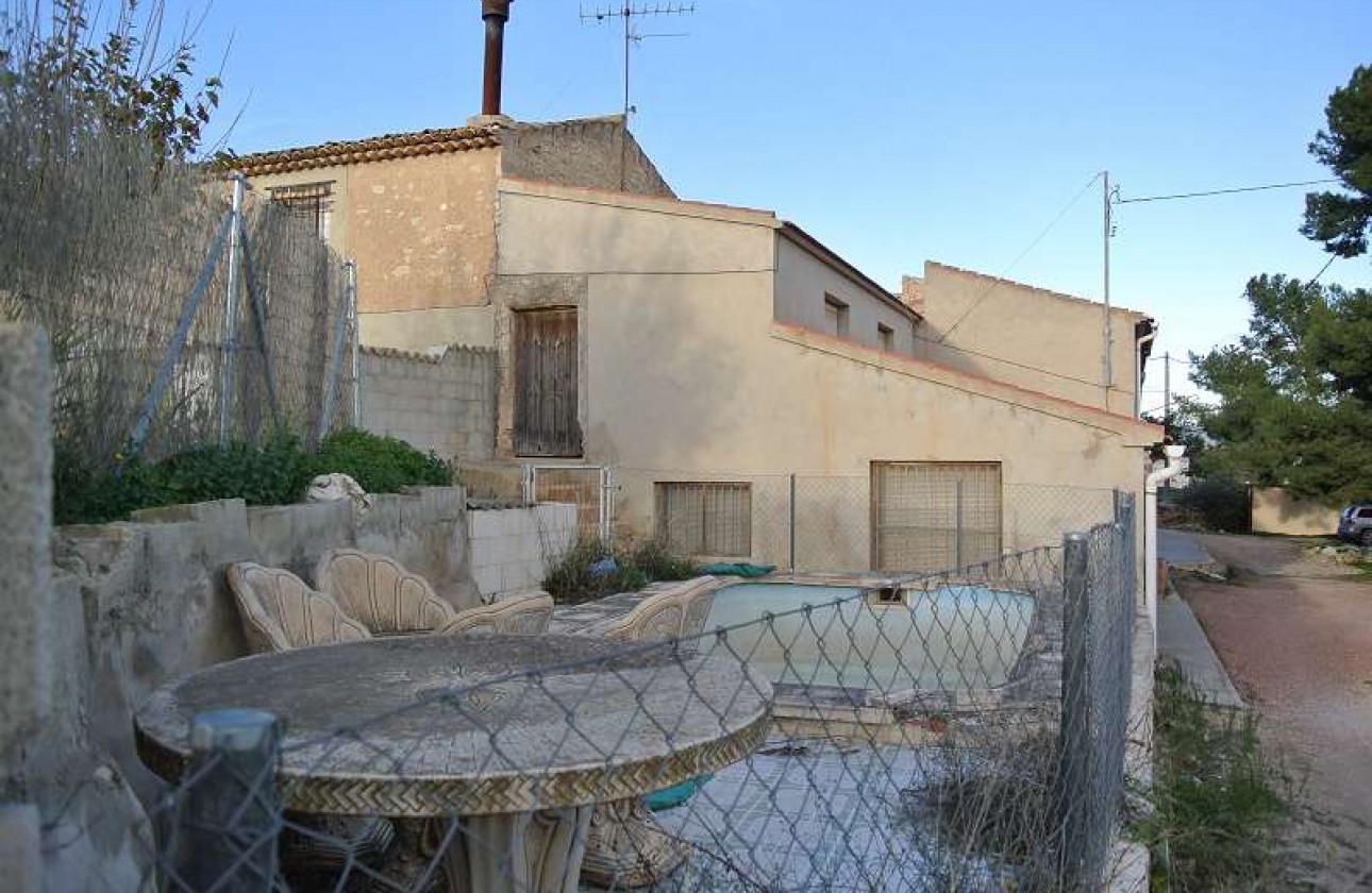 Reventa - Property - Monóvar/Monóver - Inland
