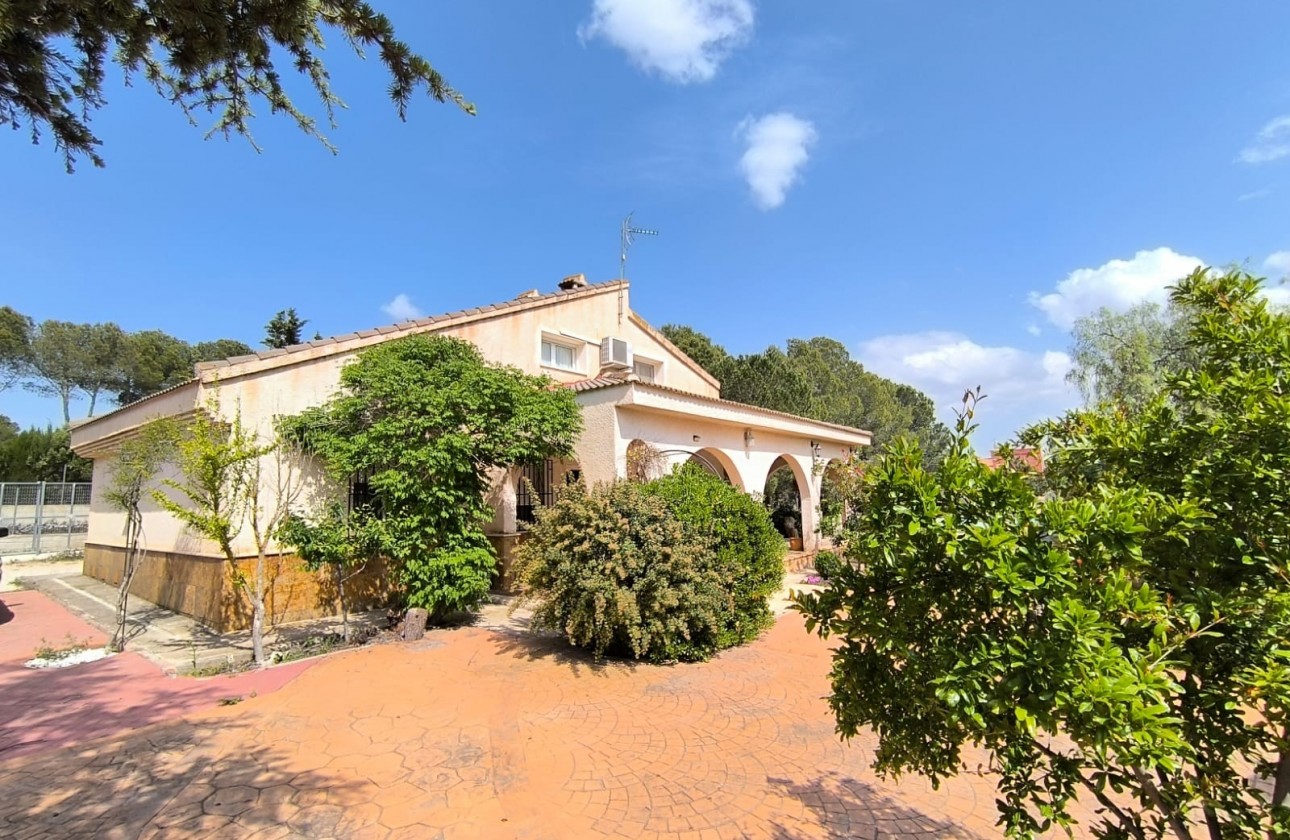 Revente - Villa - Yecla - Inland