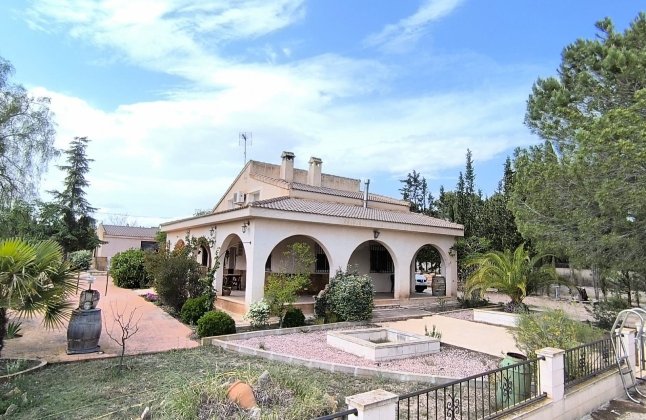 Revente - Villa - Yecla - Inland