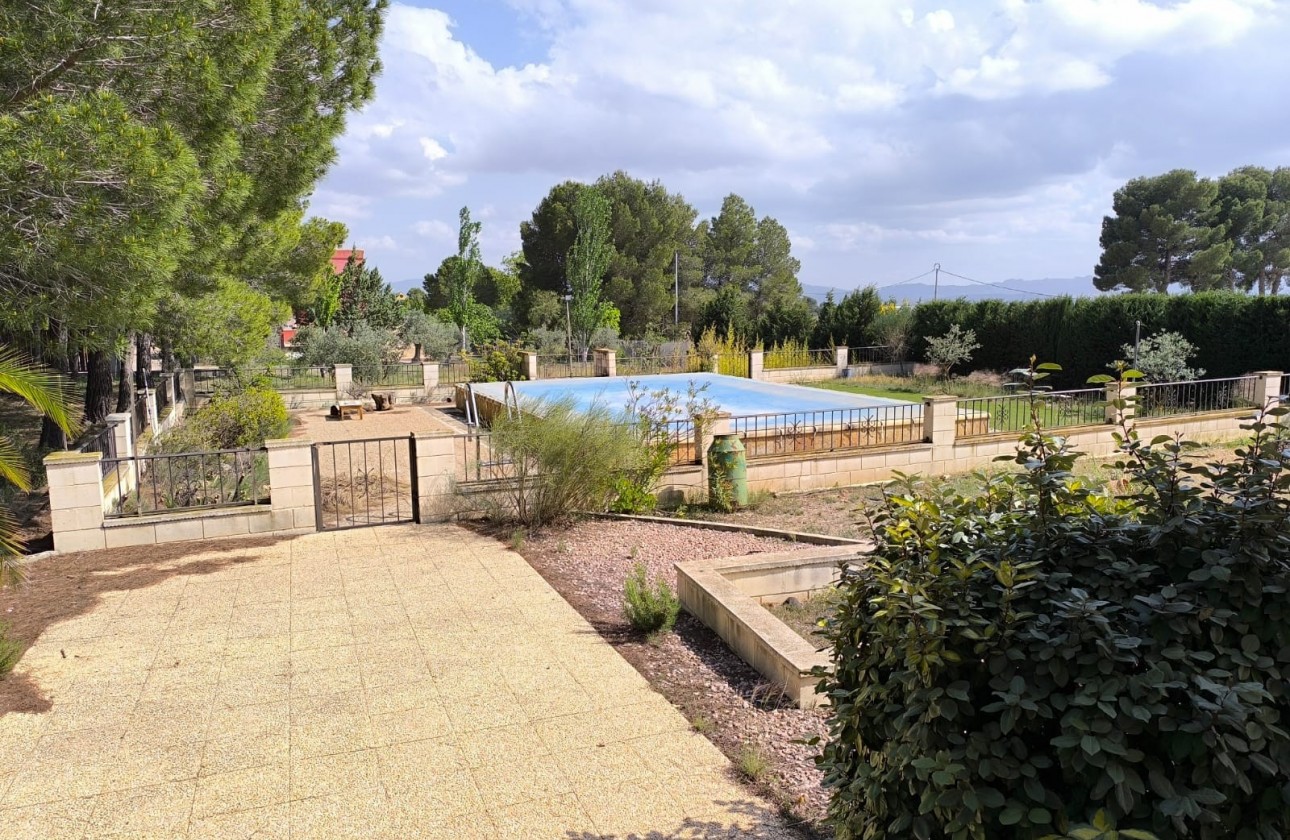 Revente - Villa - Yecla - Inland