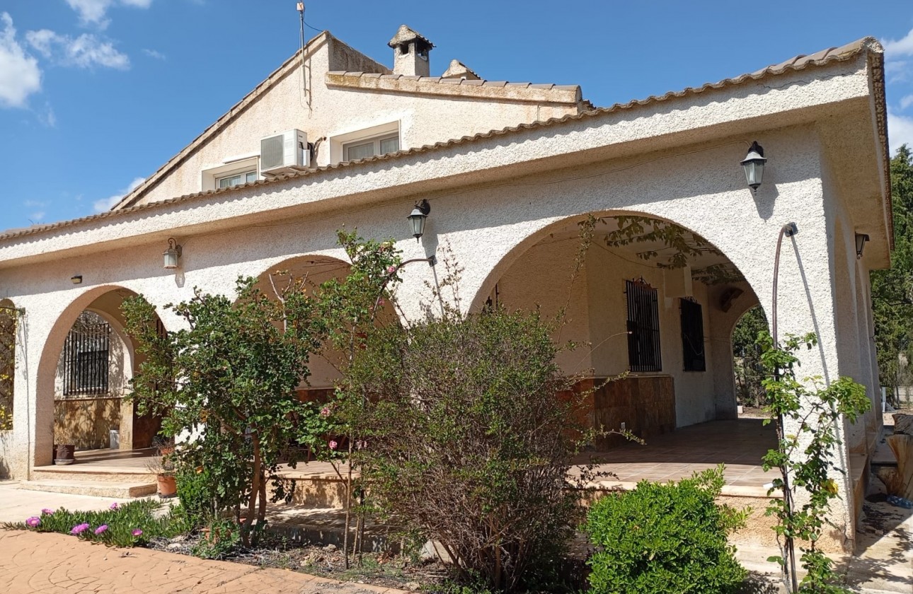 Revente - Villa - Yecla - Inland