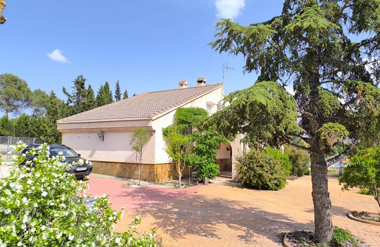 Revente - Villa - Yecla - Inland