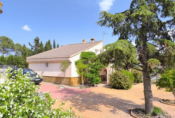 Revente - Villa - Yecla - Inland