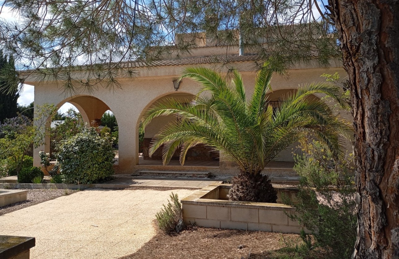 Revente - Villa - Yecla - Inland
