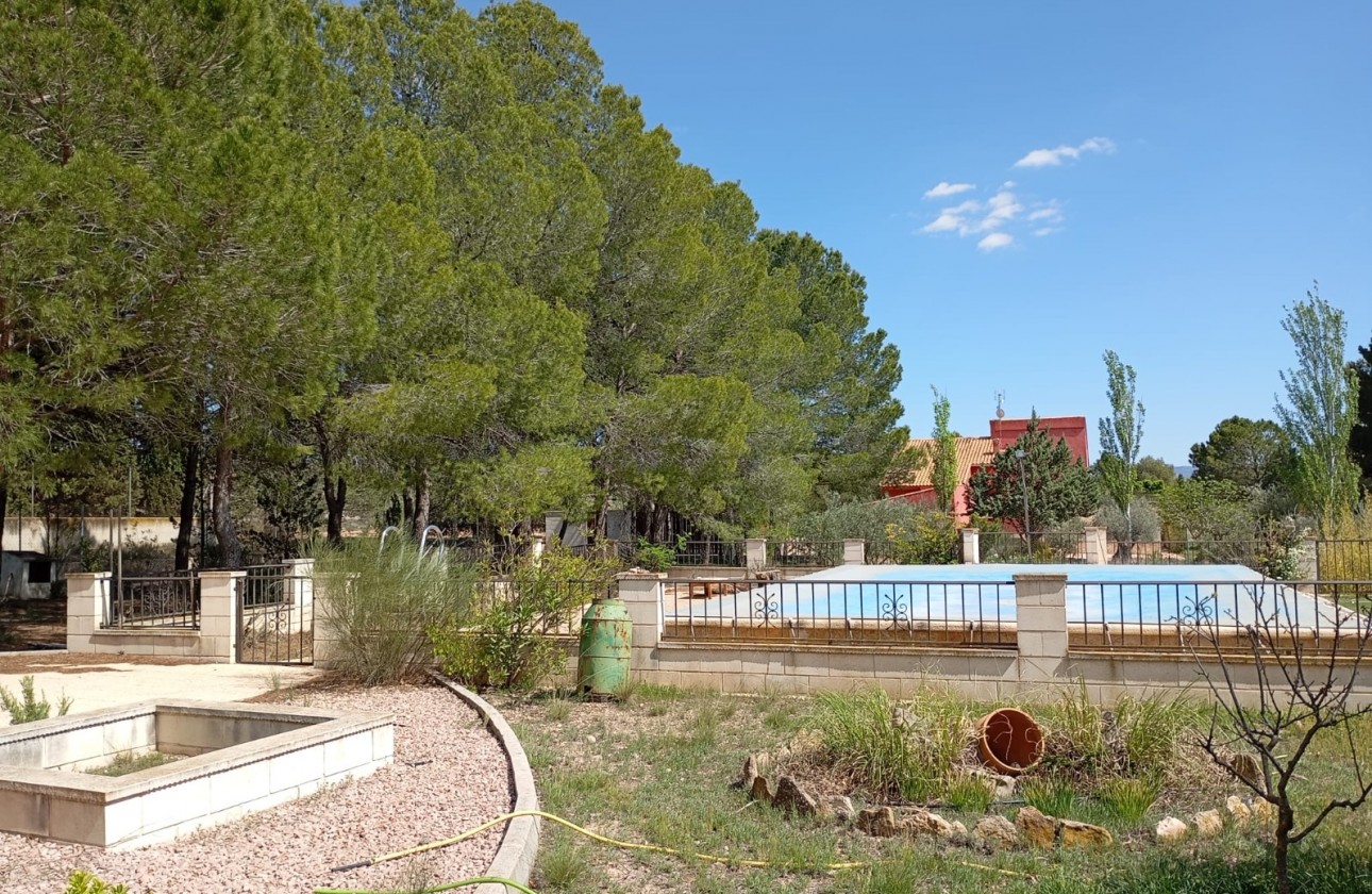 Revente - Villa - Yecla - Inland