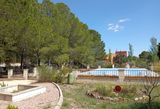 Revente - Villa - Yecla - Inland