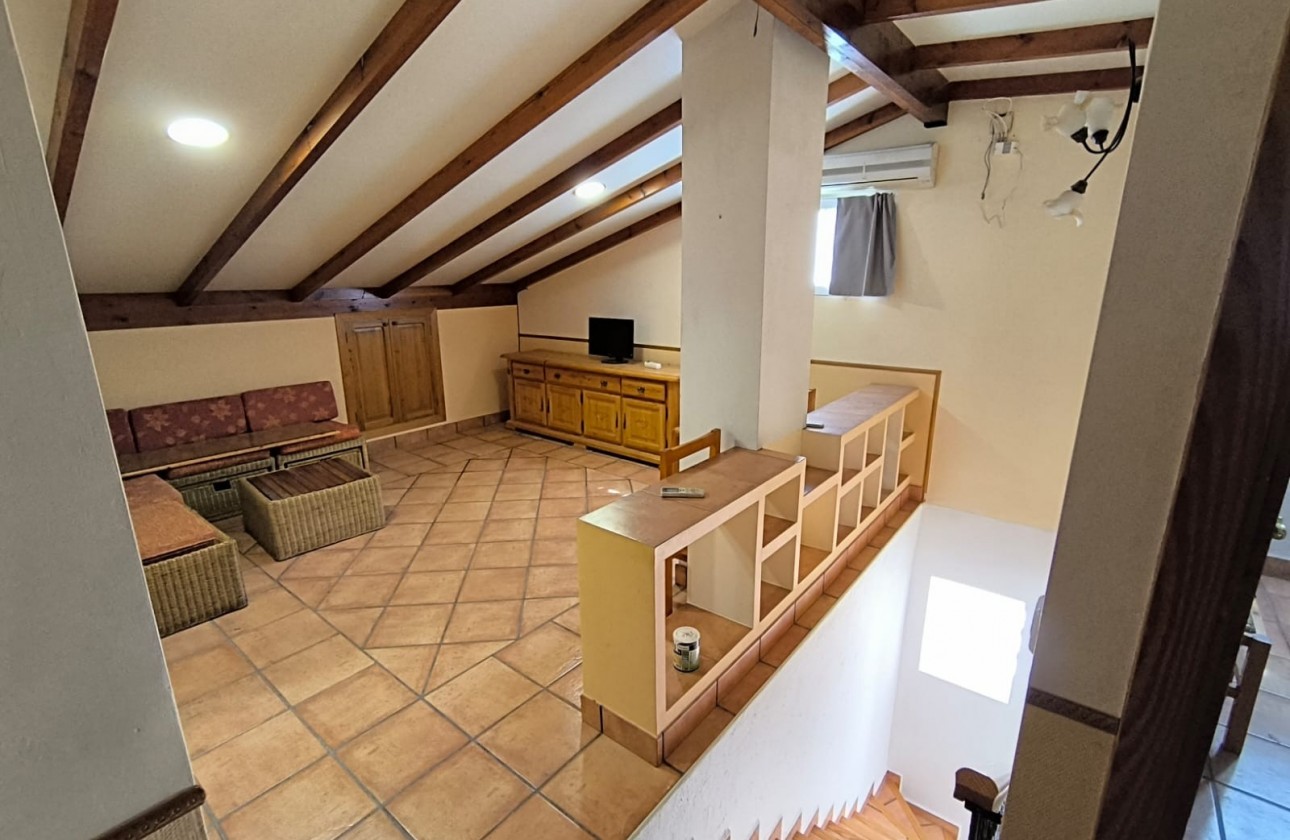 Revente - Villa - Yecla - Inland