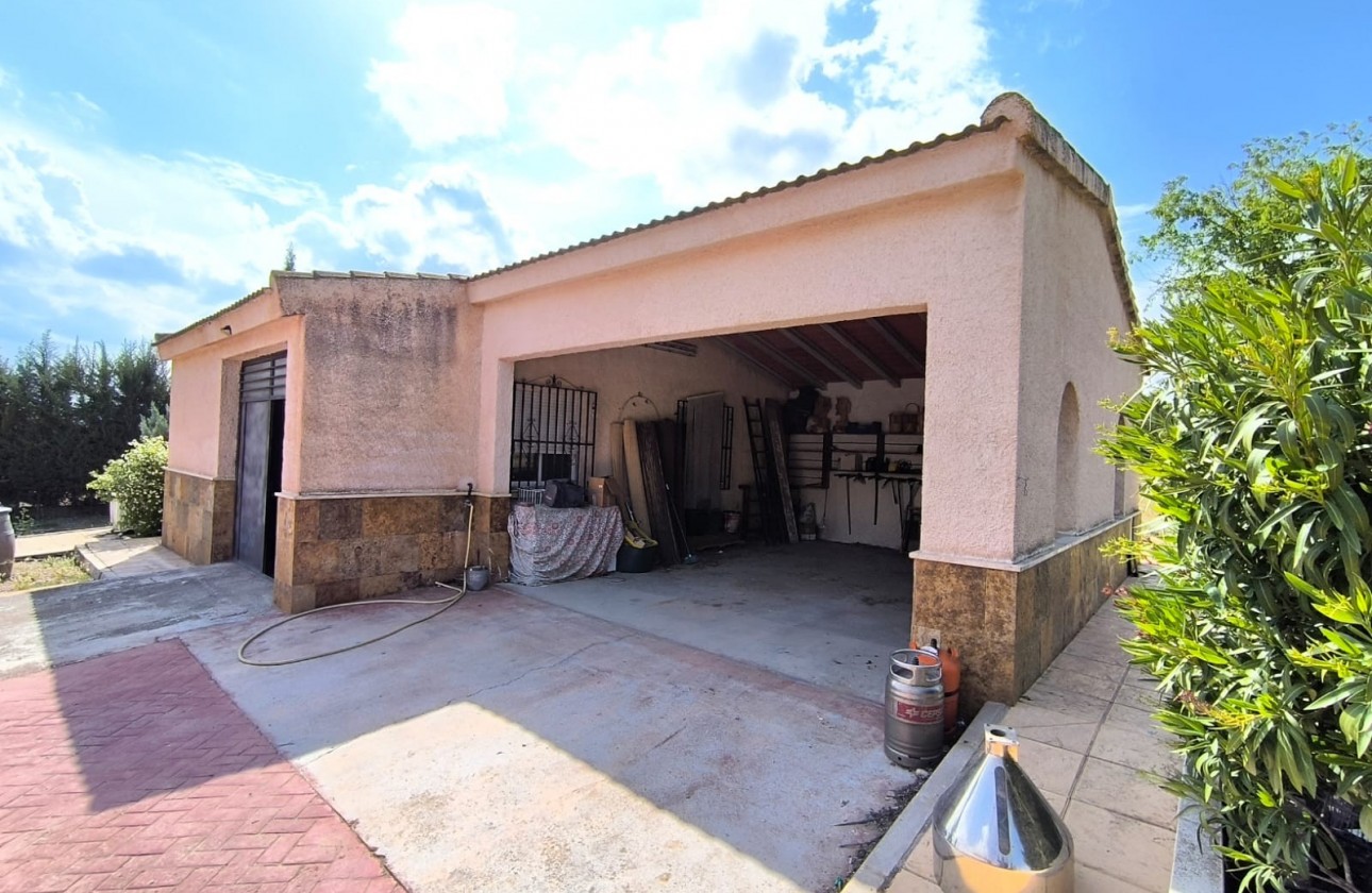 Revente - Villa - Yecla - Inland