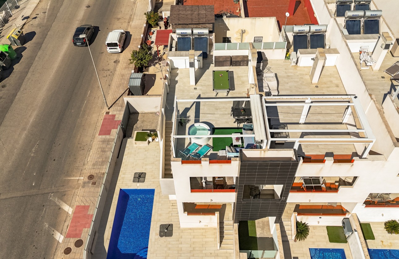 Resale - Bungalow - Los Altos - Costa Blanca