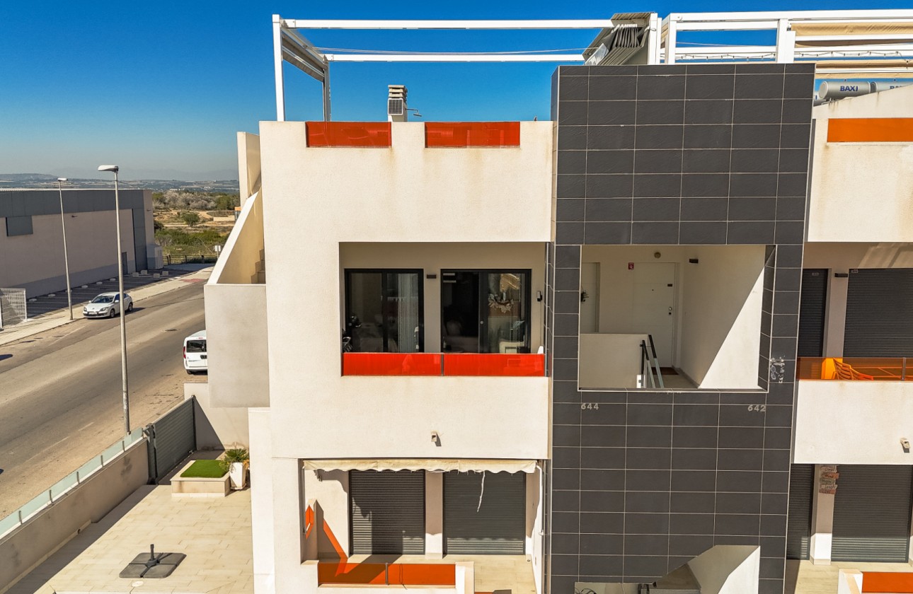Resale - Bungalow - Los Altos - Costa Blanca