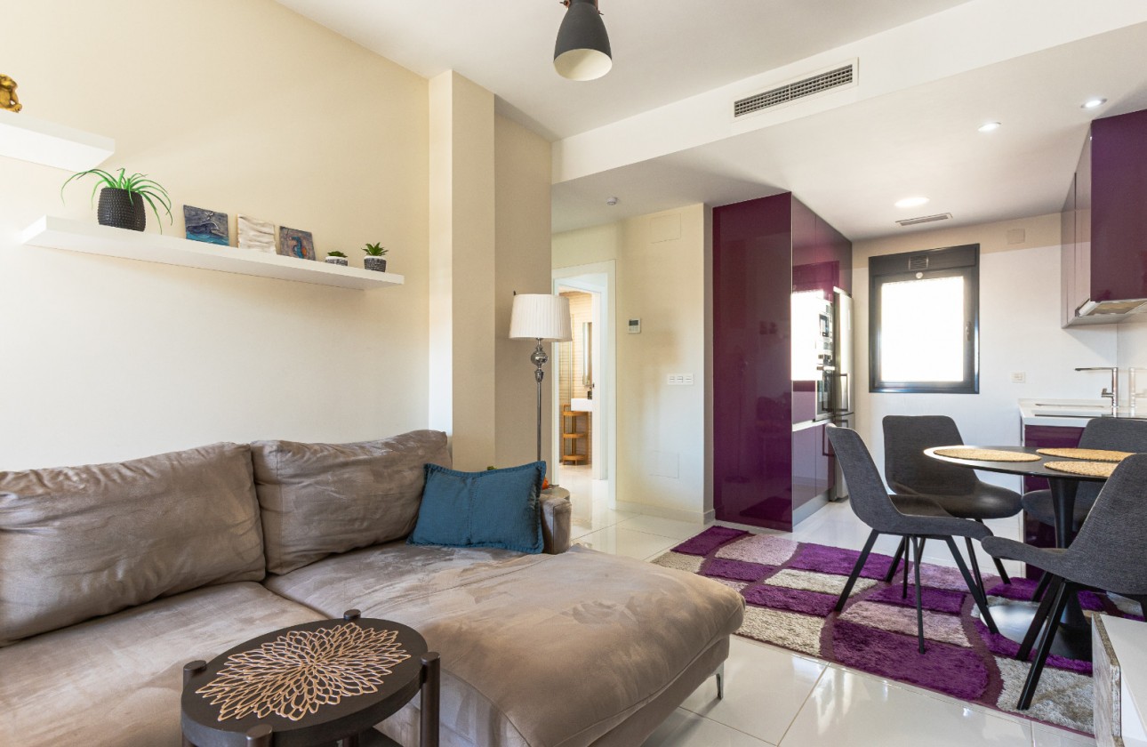 Resale - Bungalow - Los Altos - Costa Blanca