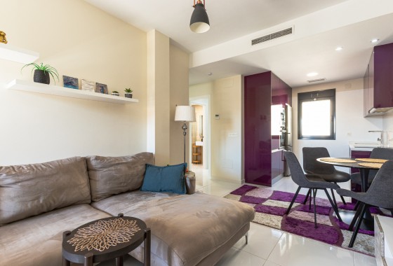 Resale - Bungalow - Los Altos - Costa Blanca