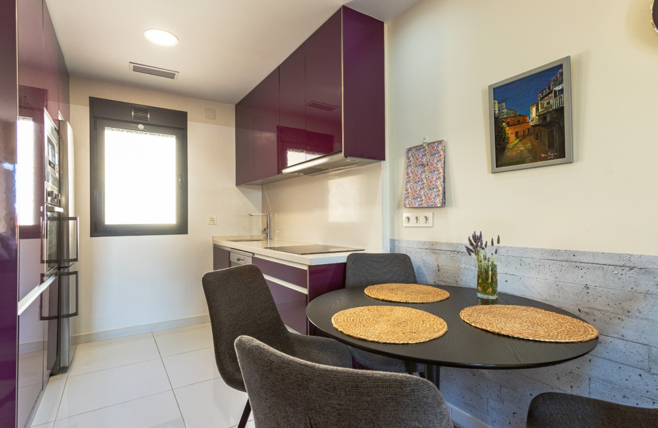 Resale - Bungalow - Los Altos - Costa Blanca