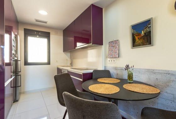 Resale - Bungalow - Los Altos - Costa Blanca