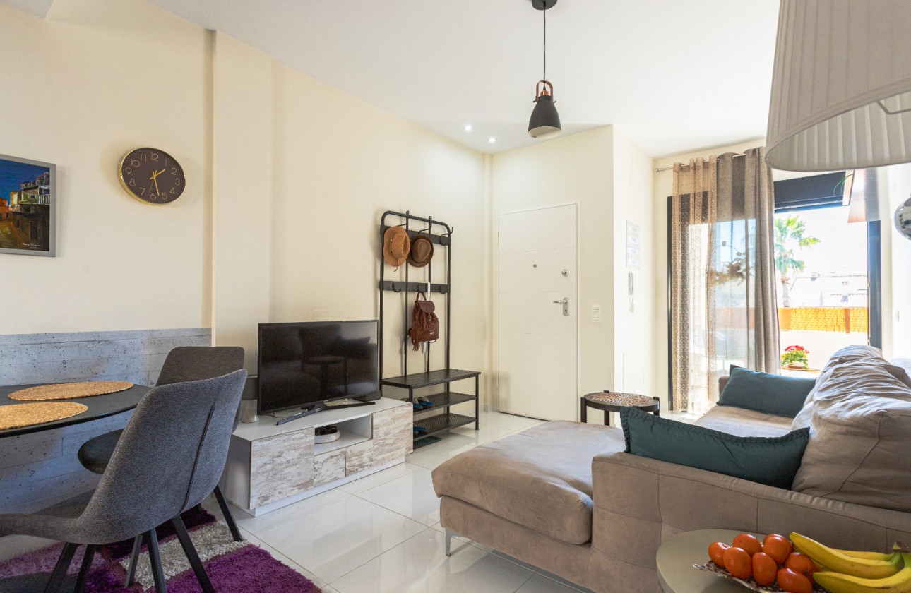 Resale - Bungalow - Los Altos - Costa Blanca