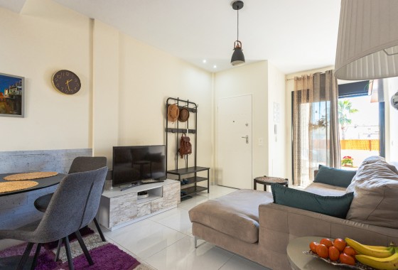 Resale - Bungalow - Los Altos - Costa Blanca