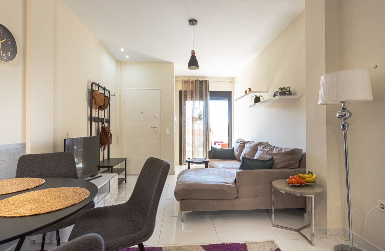Resale - Bungalow - Los Altos - Costa Blanca
