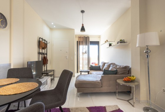 Resale - Bungalow - Los Altos - Costa Blanca