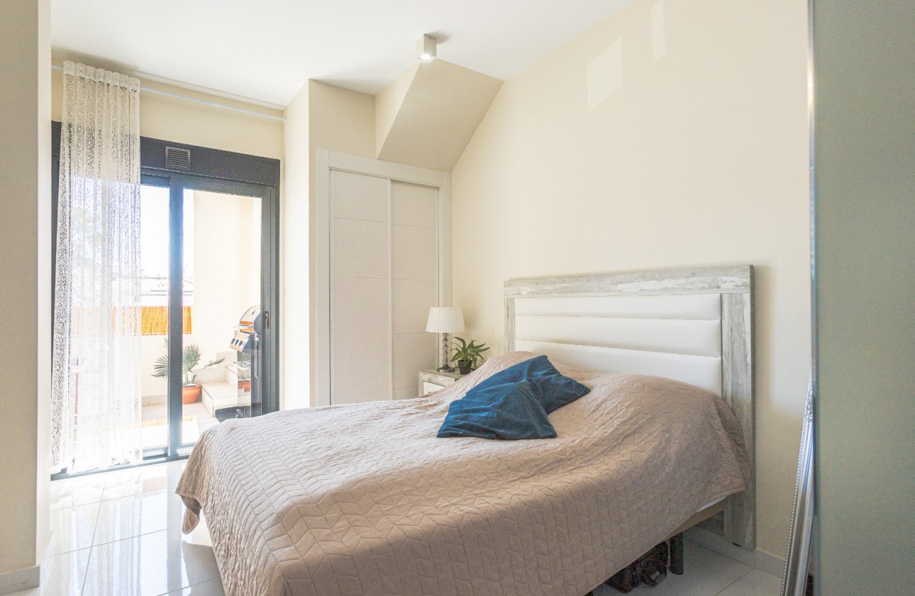 Resale - Bungalow - Los Altos - Costa Blanca