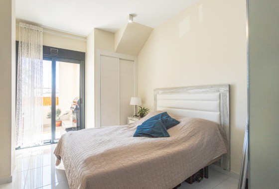 Resale - Bungalow - Los Altos - Costa Blanca