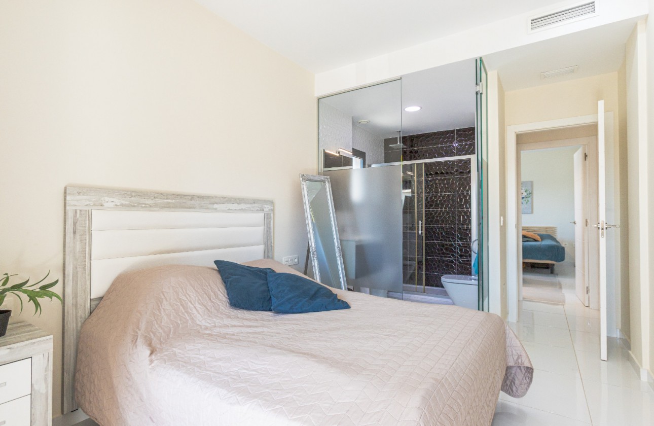 Resale - Bungalow - Los Altos - Costa Blanca