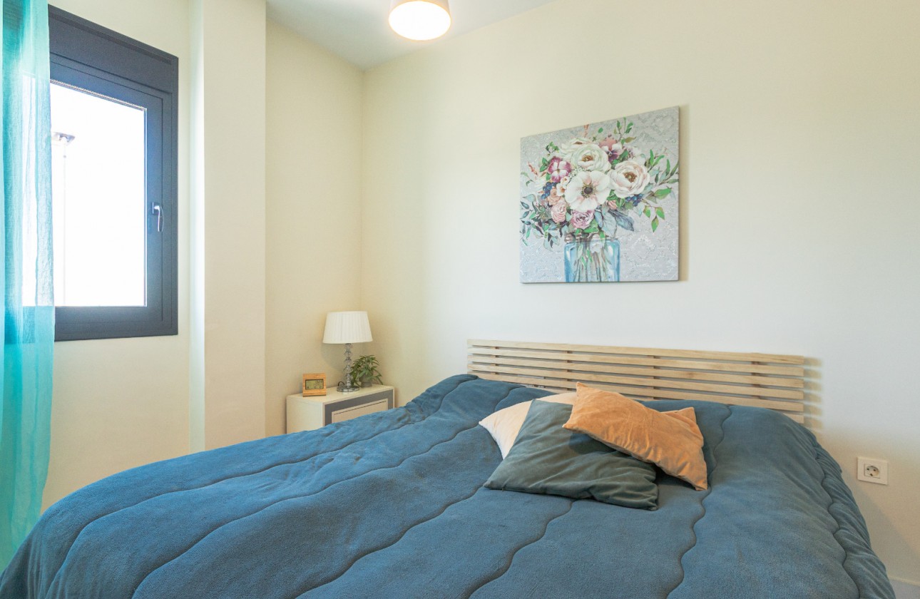 Resale - Bungalow - Los Altos - Costa Blanca