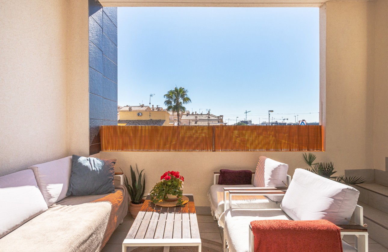 Resale - Bungalow - Los Altos - Costa Blanca
