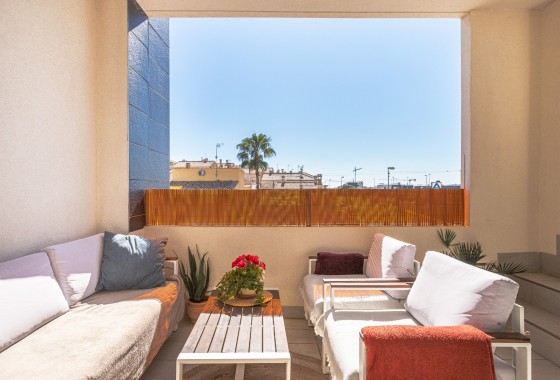 Resale - Bungalow - Los Altos - Costa Blanca
