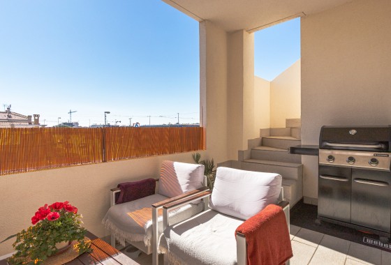 Resale - Bungalow - Los Altos - Costa Blanca