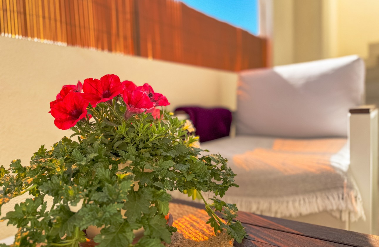 Resale - Bungalow - Los Altos - Costa Blanca
