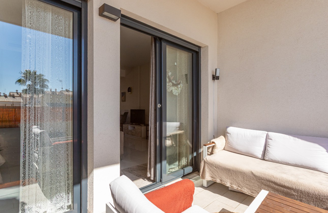 Resale - Bungalow - Los Altos - Costa Blanca